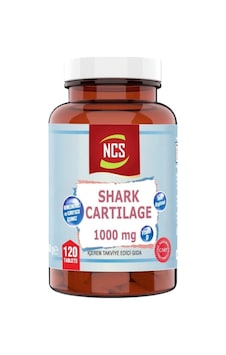 Vitamin D3 Iron Shark Cartilage Köpek Balığı Kıkırdağı 1000 Mg 120 Tablet Vitamin D3 Iron Shark Cartilage Köpek Balığı Kıkırdağı 1000 Mg 120 Tablet