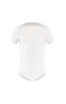 Cotonhause Blackspade 1250 Unisex Bebek Beyaz 2 Li Kısa Kol Thermal Çıtçıtlı Cotonhause Blackspade 1250 Unisex Bebek Beyaz 2 Li Kısa Kol Thermal Çıtçıtlı