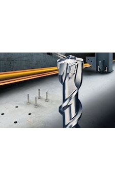 Hawera 24x520 Mm Sds-max Matkap Ucu Hawera 24x520 Mm Sds-max Matkap Ucu