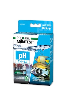 Jbl - 631 - Proaquatest Ph 7.4-9.0 - Spt-gld - Su Testi Jbl - 631 - Proaquatest Ph 7.4-9.0 - Spt-gld - Su Testi