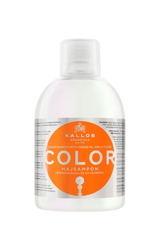 Kallos Cosmetics Color Boyalı Saçlara Uv Filtreli Şampuan 1 L
