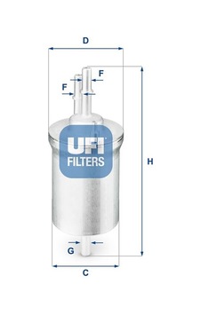 Ufı Yakıt Filtresi Amarok-ıbıza V-leon-toledo Iıı-octavıa-eos-golf V-jetta Iıı-passat-polo-touran Oe Ufı 3184000 1k0201051b 1k0201051c 1k0201051k Ufı Yakıt Filtresi Amarok-ıbıza V-leon-toledo Iıı-octavıa-eos-golf V-jetta Iıı-passat-polo-touran Oe Ufı 3184000 1k0201051b 1k0201051c 1k0201051k