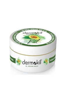 Dermokil Avokado El Yüz Ve Vücut Bakım Kremi 300 ML Dermokil Avokado El Yüz Ve Vücut Bakım Kremi 300 ML