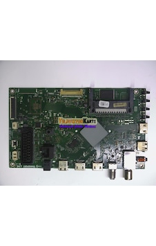 Zg7190r-9 , Grundig Uyumlu 49 Vle 6565 Wl , Anakart , S3mozz