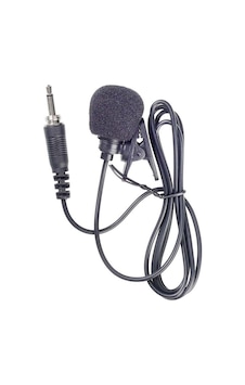 Kablosuz Mikrofonlar İçin Yedek Yaka Mikrofonu-3.5 Mm Dışdan Yivli -wl-5 Kablosuz Mikrofonlar İçin Yedek Yaka Mikrofonu-3.5 Mm Dışdan Yivli -wl-5