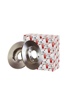Opel Vectra B Arka Fren Disk Takımı 2.0 - 2.5 5 Bijon 1995-2002 Opel Vectra B Arka Fren Disk Takımı 2.0 - 2.5 5 Bijon 1995-2002