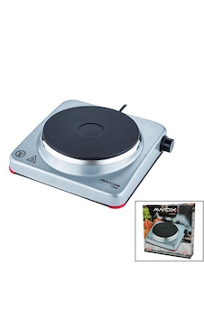 Awox Lotus Tek Gözlü Elektrikli Ocak Plate 185mm.1500w 5492