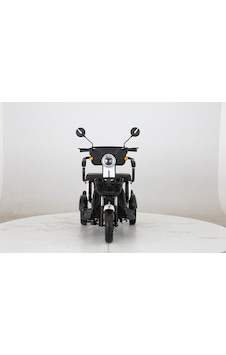 E Mon Mondial Capri Elektrikli Motosiklet Beyaz E Mon Mondial Capri Elektrikli Motosiklet Beyaz