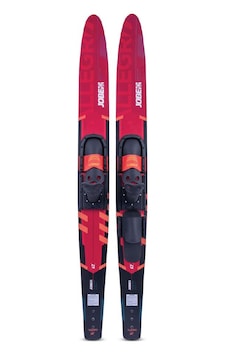 Jobe Allegre Kırmızı Su Kayağı Takımı 170 Cm Ayak:36-47