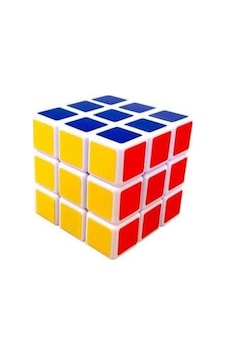 Zeka Küpü Oyuncak 3x3 Tek El Ile Kullanılabilir
