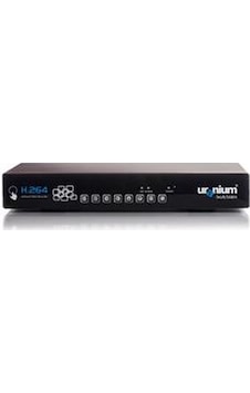Güvenlik Kayıt Cihazı Uranıum Ur-And82Hvr 8 Knld1+1 Ip Hdmı
