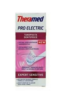 Theramed Pro Electric Expert Sensitive Diş Macunu 50 ML Theramed Pro Electric Expert Sensitive Diş Macunu 50 ML