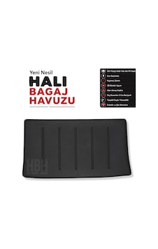 Mercedes Vito 114 2017 Sonrası Halı Bagaj Havuzu Mercedes Vito 114 2017 Sonrası Halı Bagaj Havuzu