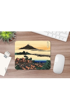 Hokusai Dawn At Isawa In The Kai Province 17 X 21 Cm Mouse Pad Mousepad Hokusai Dawn At Isawa In The Kai Province 17 X 21 Cm Mouse Pad Mousepad