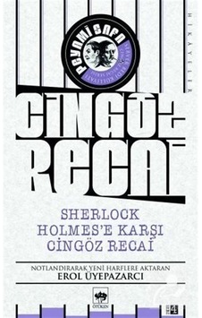 Sherlock Holmes'E Karşı Cingöz Recai - Peyami Safa