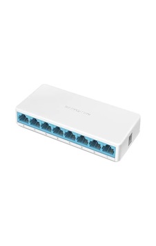 Sh Tp-link Mercusys Ms108 10/100 Mbps 8 Port Ethernet Switch Najmaddin Sh Tp-link Mercusys Ms108 10/100 Mbps 8 Port Ethernet Switch Najmaddin