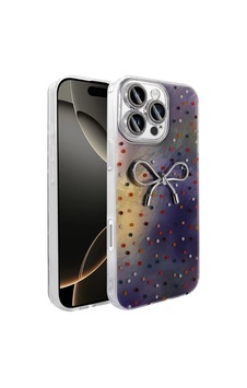 Apple Uyumlu iPhone 16 Pro Max Kılıf Kamera Korumalı Figürlü Zore Ponti Silikon Kapak Apple Uyumlu iPhone 16 Pro Max Kılıf Kamera Korumalı Figürlü Zore Ponti Silikon Kapak