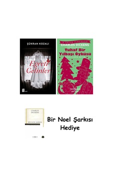Eğreti Gelinler + Tuhaf Bir Yılbaşı Öyküsü + Bir Noel Şarkısı Eğreti Gelinler + Tuhaf Bir Yılbaşı Öyküsü + Bir Noel Şarkısı