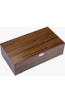 Premiumquality Paraty Kahverengi Sedir Humidor Puro Kutusu - Tr8782 Premiumquality Paraty Kahverengi Sedir Humidor Puro Kutusu - Tr8782