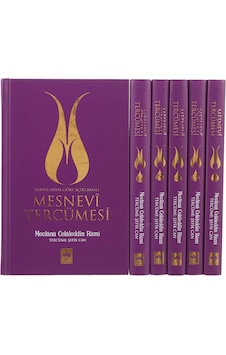 Mesnevi Tercümesi Mevlana Celleddin Rumi