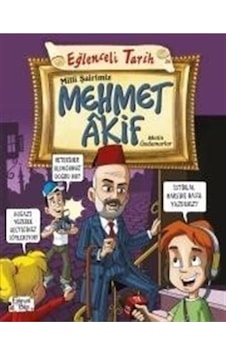 Eğlenceli Bilgi Milli Şairimiz Mehmet Akif - Metin Özdamarlar Eğlenceli Bilgi Milli Şairimiz Mehmet Akif - Metin Özdamarlar