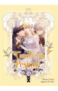 Camellia'nın Peşinde 6 / Jin Soye Camellia'nın Peşinde 6 / Jin Soye
