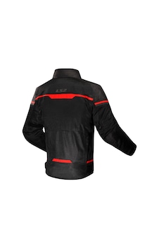 Ls2 Rıva Mont Kırmızı Siyah Ls2 Rıva Mont Kırmızı Siyah