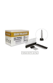 HOFMANN GAZLI ÇİVİ+GAZ