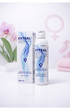 Cyteal Genital Bölge Temizleme Köpüğü 250 ML