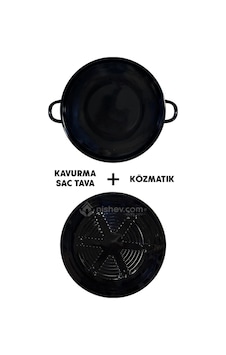 Hanımeli Premium Emaye Kavurma Tava Ve Közmatik 28cm Diğer Hanımeli Premium Emaye Kavurma Tava Ve Közmatik 28cm Diğer