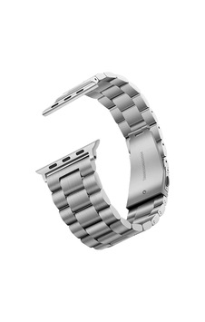 Zore Watch 40mm Clo- Band-04 Metal Kordon-gümüş Zore Watch 40mm Clo- Band-04 Metal Kordon-gümüş