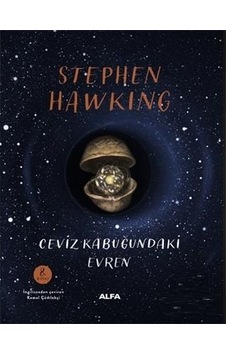 Ceviz Kabuğundaki Evren - Stephen Hawking - Alfa Yayıncılık