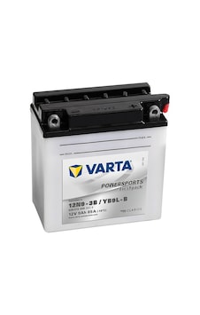 Varta Yb9l-b 12v 9ah Motosiklet Aküsü