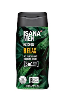 Isana Relax 3 In 1 Duş Jeli 300 ML