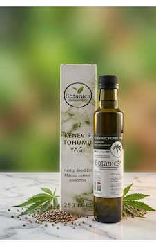 Botanica %100 Saf Kenevir Yağı Soğuk Sıkım Vücut Masajı Besleyici Doğal Bitkisel Ekonomik Aile Boyu 250 Ml 250 ML Botanica %100 Saf Kenevir Yağı Soğuk Sıkım Vücut Masajı Besleyici Doğal Bitkisel Ekonomik Aile Boyu 250 Ml 250 ML