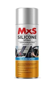 Mxs 70150 Silikon Yağlayıcı Kalıp Ayırıcı Sprey 400 ML