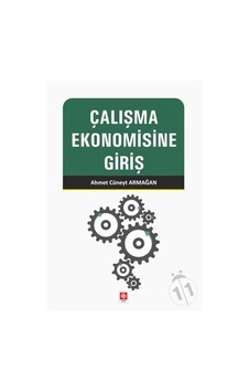 Çalışma Ekonomisine Giriş - Ahmet Cüneyt Armağan - Ekin Basım Yayın