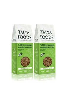 Talya Foods Karabuğday Arpa Şehriye 2 x 200 G Talya Foods Karabuğday Arpa Şehriye 2 x 200 G
