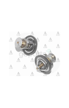 Termostat 626 1992 / B-2500 82 Cc Lastik Contalı Termostat 626 1992 / B-2500 82 Cc Lastik Contalı