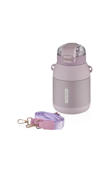Shotay Dome Çelik Termos Matara Lila 800 Ml. Shotay Dome Çelik Termos Matara Lila 800 Ml.