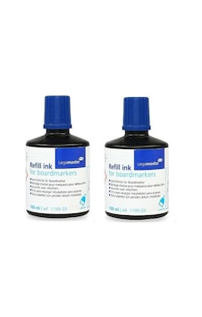 Edding Legamaster Tahta Kalem Mürekkebi 2Li 100 Ml Mavi 1 Edding Legamaster Tahta Kalem Mürekkebi 2Li 100 Ml Mavi 1