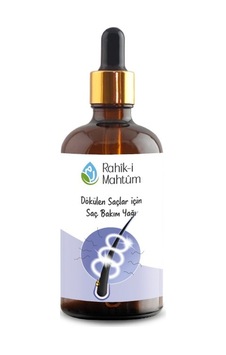 Rahik-i Mahtum Dökülen Saçlar İçin Saç Bakım Yağı 100 ML