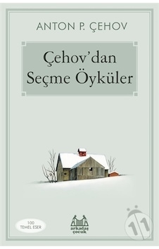 Arkadaş Yayınları Çehov'Dan Seçme Öyküler Arkadaş Yayınları Çehov'Dan Seçme Öyküler