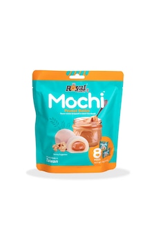 Royal Family Mochi Peanut Butter 120g Royal Family Mochi Peanut Butter 120g