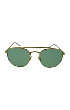 Nyoko 18028 Unisex Güneş Gözlüğü Gold Yeşil Nyoko 18028 Unisex Güneş Gözlüğü Gold Yeşil