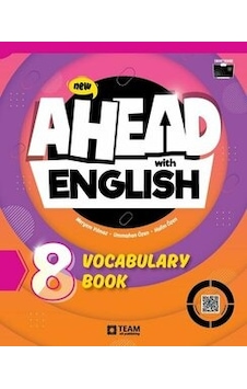 Ahead With English 8 Vocabulary Book Ahead With English 8 Vocabulary Book