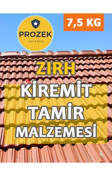 Zırh Kiremit Tamir Malzemesi 7,5 Kg Zırh Kiremit Tamir Malzemesi 7,5 Kg