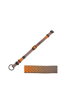 Karlıe Art Sp.Plus Ayarl.Tasma 30-45cm 15mmturuncu Turuncu