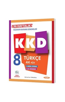 Kkd 8.sınıf Türkçe 36 Haftalık Kazanım Kavrama Denemeleri Kkd 8.sınıf Türkçe 36 Haftalık Kazanım Kavrama Denemeleri