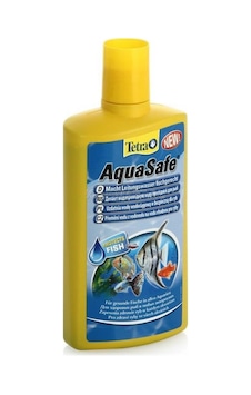 Tetra Aquasafe Akvaryum Su Düzenleyici 500 Ml Tetra Aquasafe Akvaryum Su Düzenleyici 500 Ml